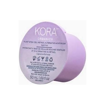 Kora Organics Plant Stem Cell Retinol Alternative Moisturizer Refill - 50ml - Glam Global UK