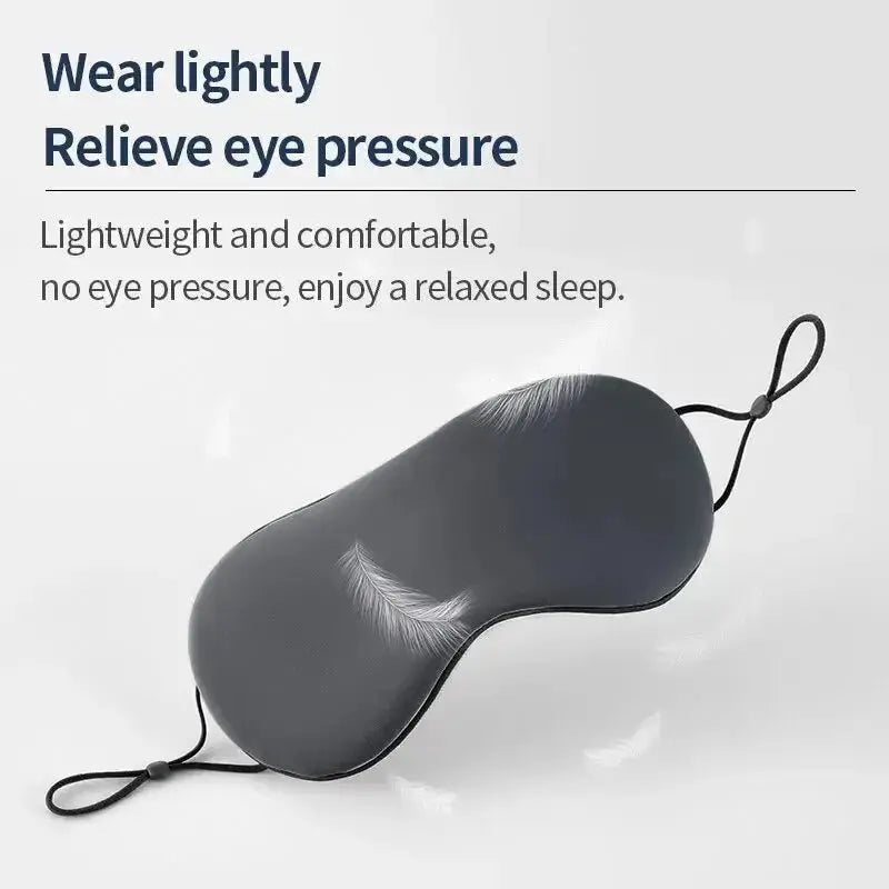 Korean - Style Sleep Eye Mask - Glam Global UK