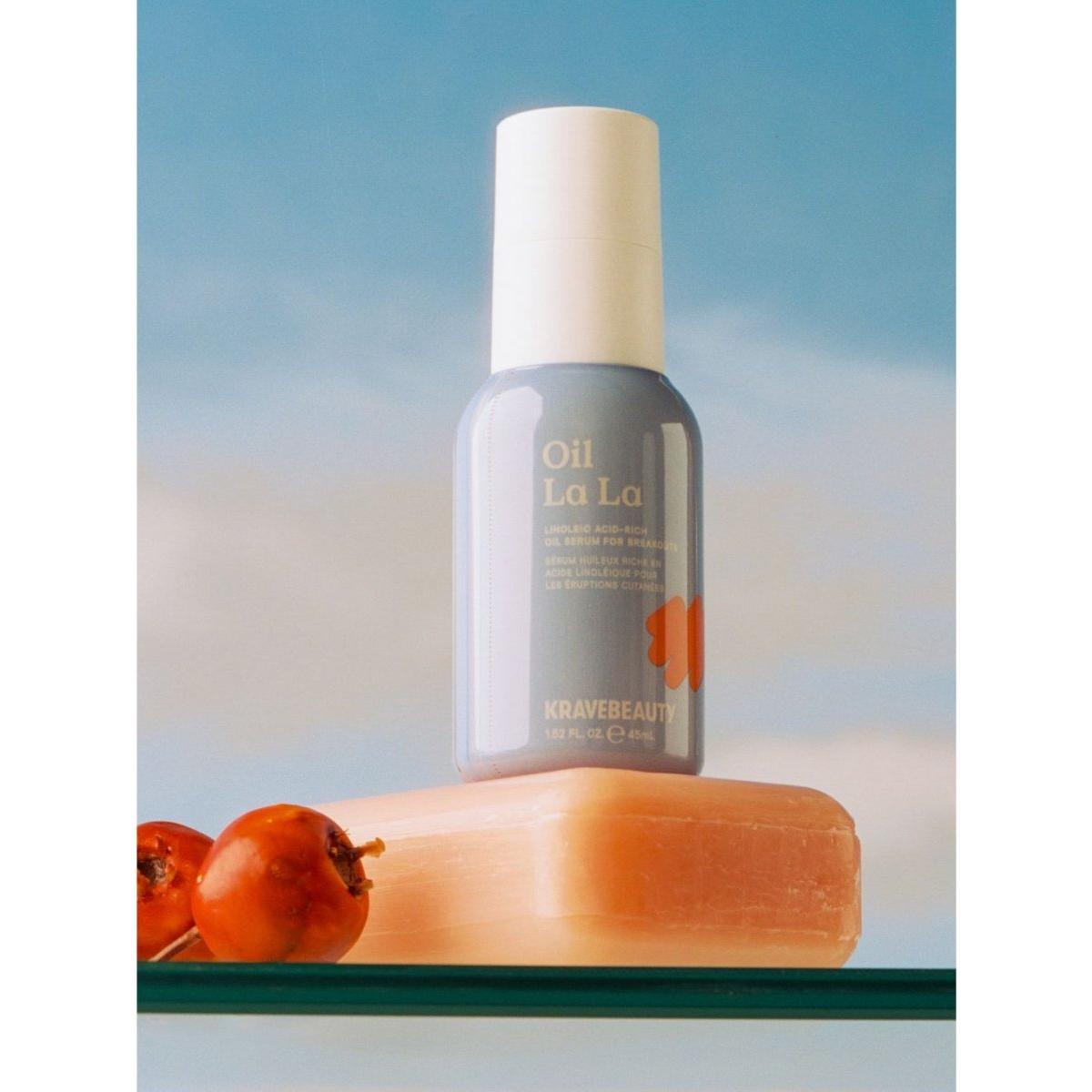 KRAVEBEAUTY Oil La La 45ml - Glam Global UK