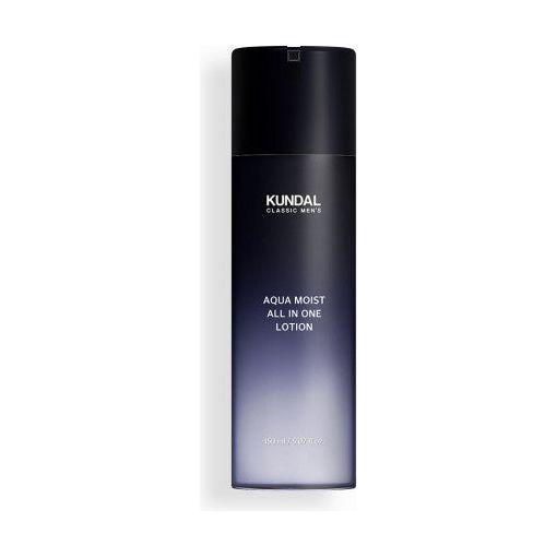 KUNDAL Classic Men's Aqua Moist All In One Lotion 150ml - Glam Global UK