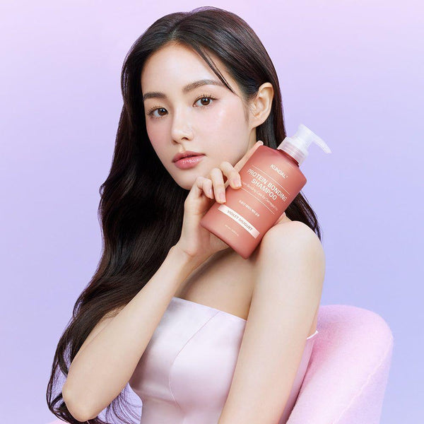 KUNDAL Protein Bonding Shampoo 500ml - Glam Global UKKUNDAL