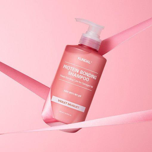 KUNDAL Protein Bonding Shampoo 500ml - Glam Global UKKUNDAL