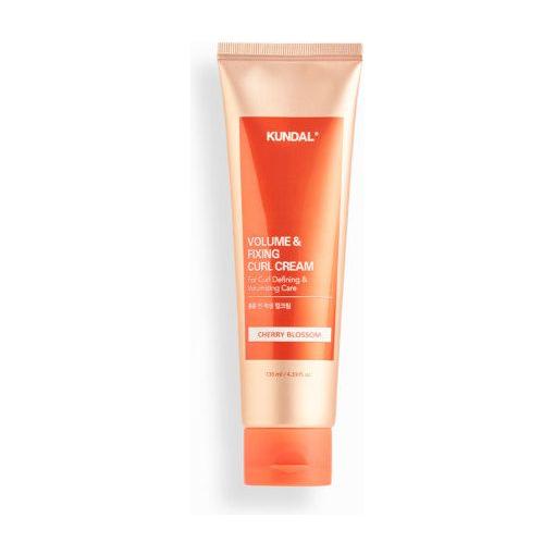 KUNDAL Volume And Fixing Curl Cream 130ml - Glam Global UK