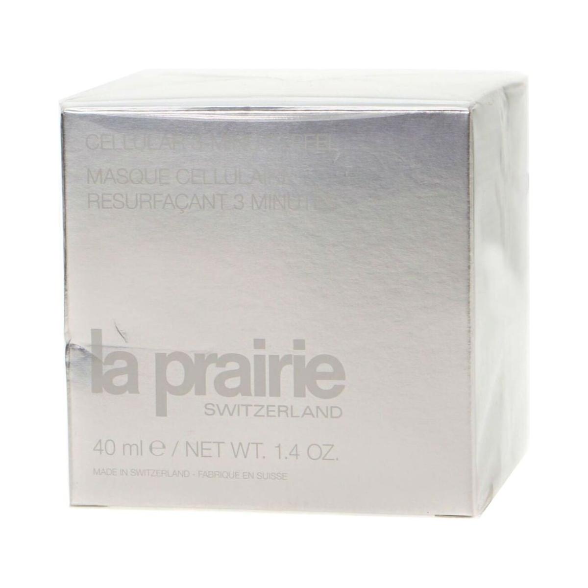 La Prairie Cellular 3 - Minute Peel 40ml - Glam Global UK