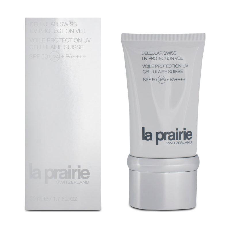 La Prairie Cellular Swiss SPF50 UV 50ml Protection Veil - Glam Global UK