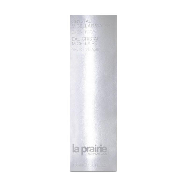 La Prairie Crystal Micellar Water 150ml Eyes & Face - Glam Global UKLa Prairie