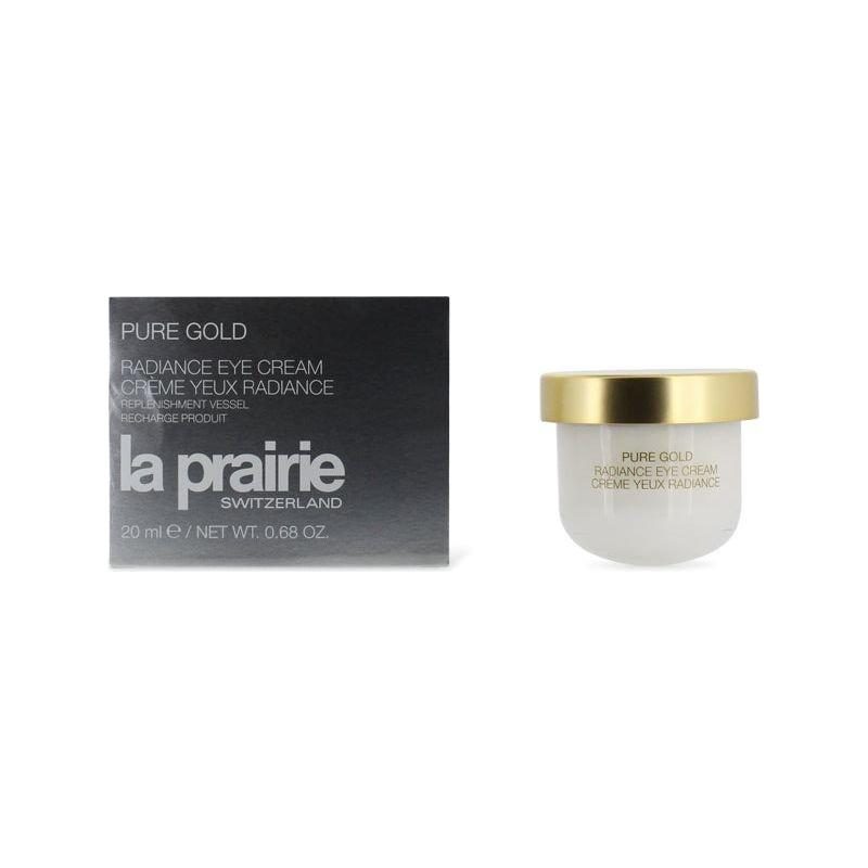 La Prairie Pure Gold Radiance 20ml Eye Cream Refill - Glam Global UK