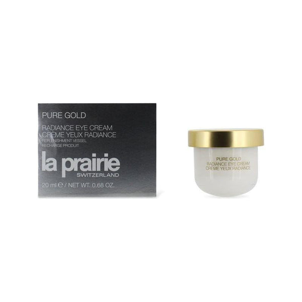 La Prairie Pure Gold Radiance 20ml Eye Cream Refill - Glam Global UKLa Prairie
