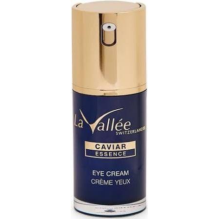 La Vallée Caviar Essence Eye Cream (15ml) - Glam Global UK