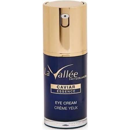 La Vallée Caviar Essence Eye Cream (15ml) - Glam Global UKLA VALLEE