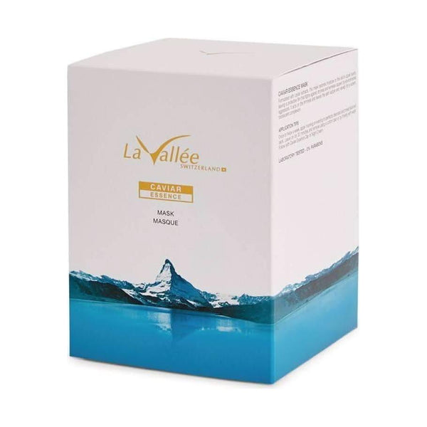 LA VALLEE Caviar Essence Mask 50ml - Glam Global UKLA VALLEE