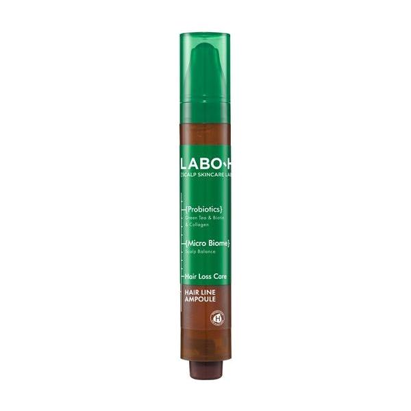 LABO - H Scalp Strengthening Clinic Hair Line Ampoule Hair Loss Care 15ML - Glam Global UK