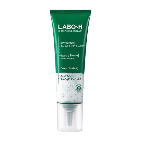 LABO - H Scalp Strengthening Clinic Scaler - 208g | Deep Scalp Exfoliation & Strengthening Care - Glam Global UKLABO - H