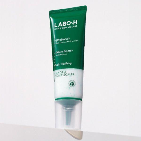 LABO - H Scalp Strengthening Clinic Scaler - 208g | Deep Scalp Exfoliation & Strengthening Care - Glam Global UKLABO - H