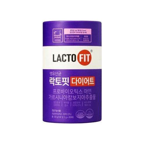 LACTO - FIT Probiotics Diet - 120g (60 Sticks) | Gut Health & Weight Management - Glam Global UKLACTO - FIT