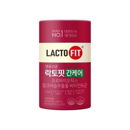 LACTO - FIT Probiotics Liver Care 120g(60 Sticks) - Glam Global UKLACTO - FIT