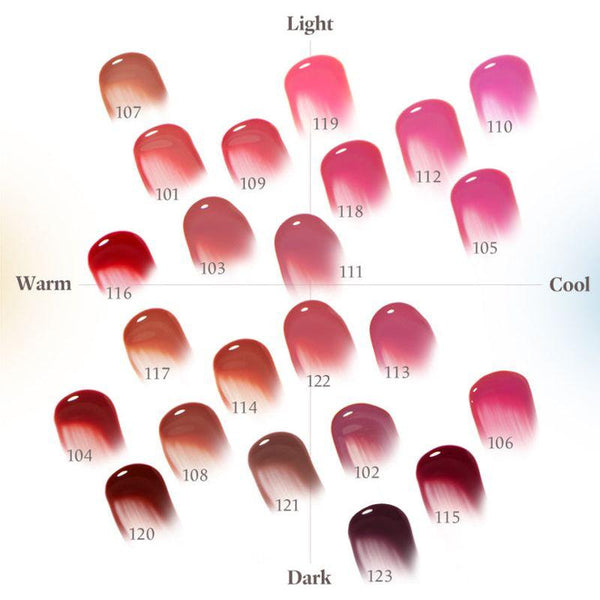 Laka Fruity Glam Tint - Glam Global UKLaka