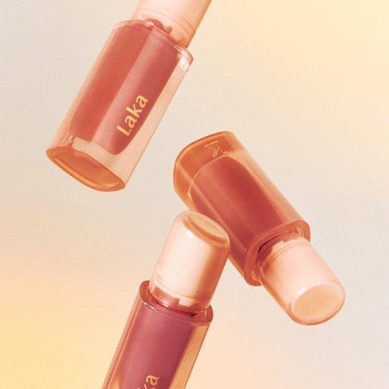 Laka Jelling Nude Gloss - Glam Global UKLaka