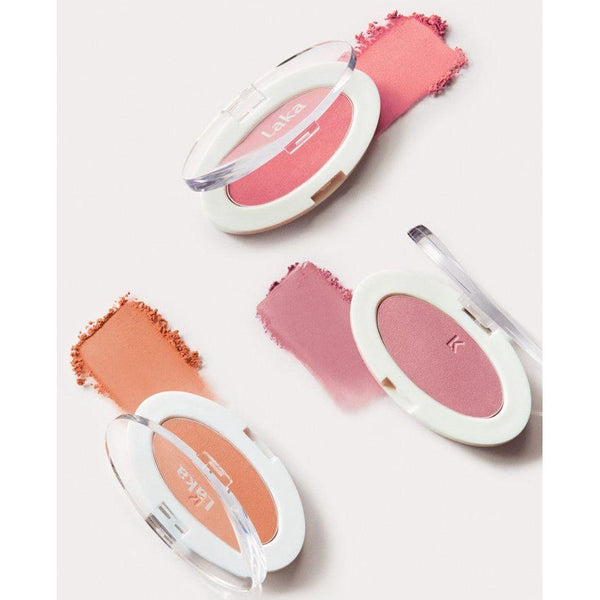 Laka Love Silk Blush - Glam Global UKLaka