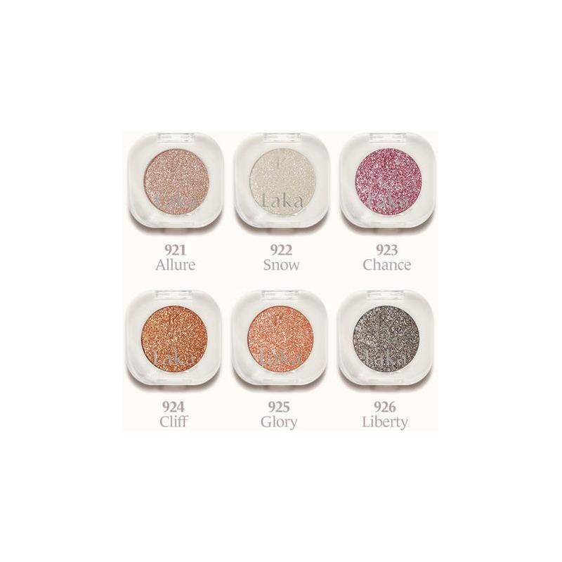 Laka Mono Eyeshadow - Glam Global UK