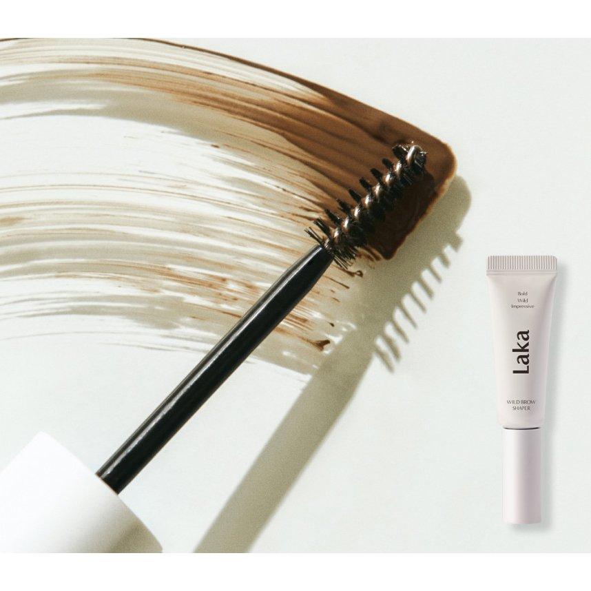 Laka Wild Brow Shaper - Glam Global UK