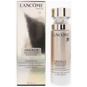 Lancome Absolue Precious Cells White Aura Regenerating And Whitening Global Serum - 30ml - Glam Global UK