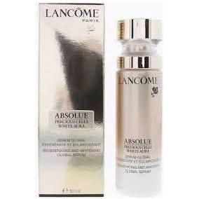 Lancome Absolue Precious Cells White Aura Regenerating And Whitening Global Serum - 30ml - Glam Global UKLancôme