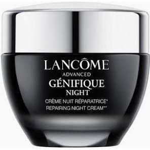 Lancôme Advanced Genefique Repairing Night Cream 50ml - Glam Global UK