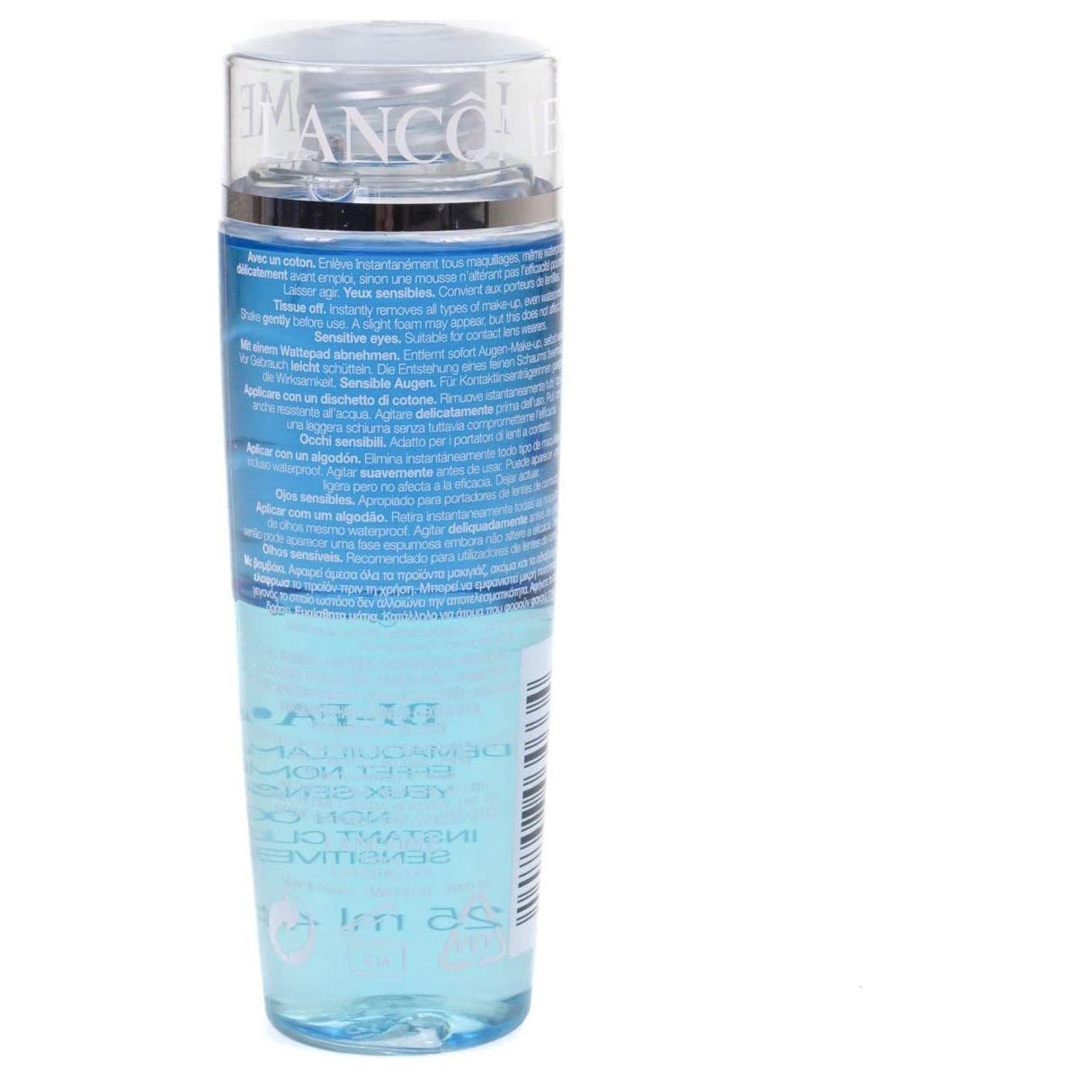 Lancome Bi - Facil Non Oily Cleanser 125ml Make Up Remover - Glam Global UK