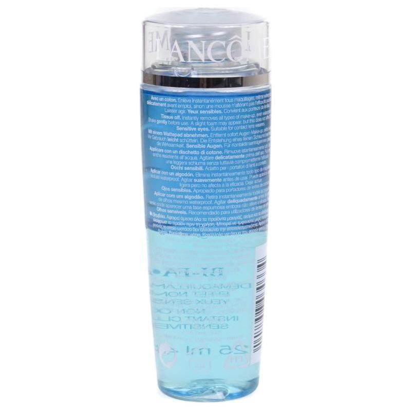 Lancome Bi - Facil Non Oily Cleanser 125ml Make Up Remover - Glam Global UK