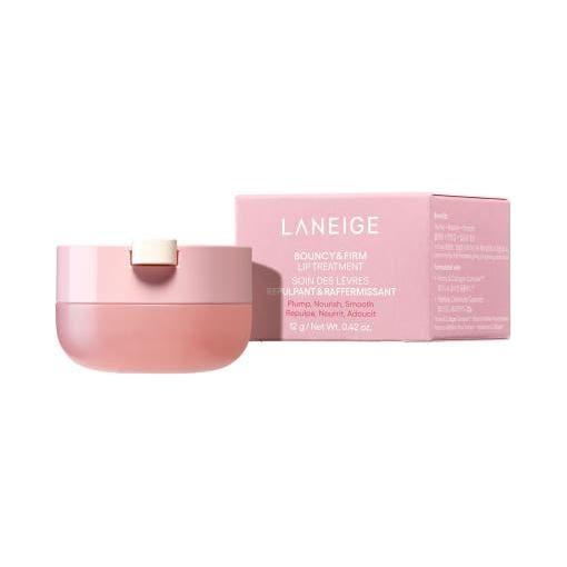 LANEIGE LIP Bouncy & Firm Lip Treatment - 12 g - Glam Global UKLANEIGE