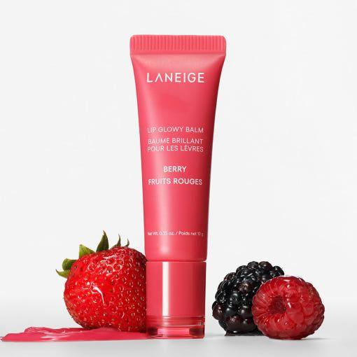 LANEIGE Lip Glowy Balm 10g - Glam Global UK