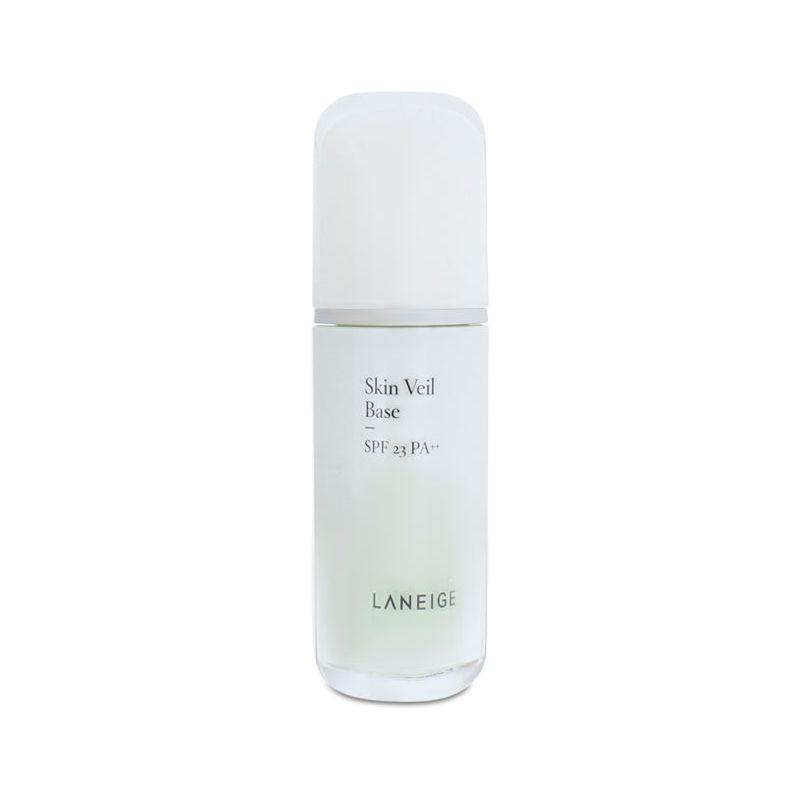 Laneige Skin Veil Base Primer No.60 Mint Green 30ml - Glam Global UK