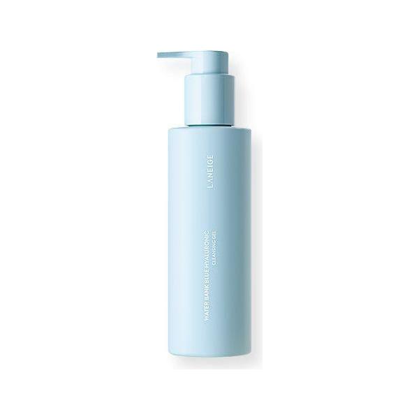 LANEIGE Water Bank Blue Hyaluronic Cleansing Gel - 200ml | Gentle & Hydrating Cleanser - Glam Global UKLANEIGE