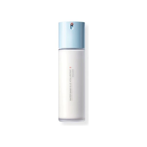 LANEIGE Water Bank Blue Hyaluronic Emulsion - 120ml | Deep Hydration & Skin Barrier Repair - Glam Global UKLaneige