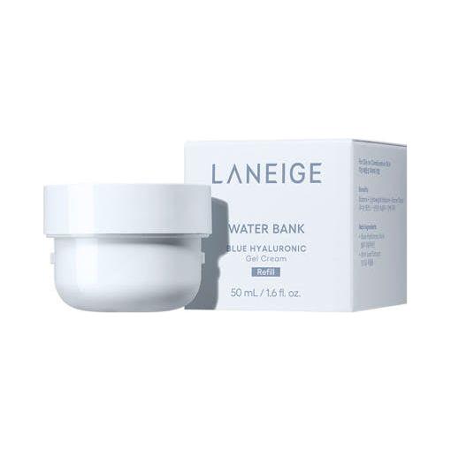 LANEIGE WATER BANK BLUE HYALURONIC Gel Cream (refill) - 50 ml - Glam Global UKLANEIGE