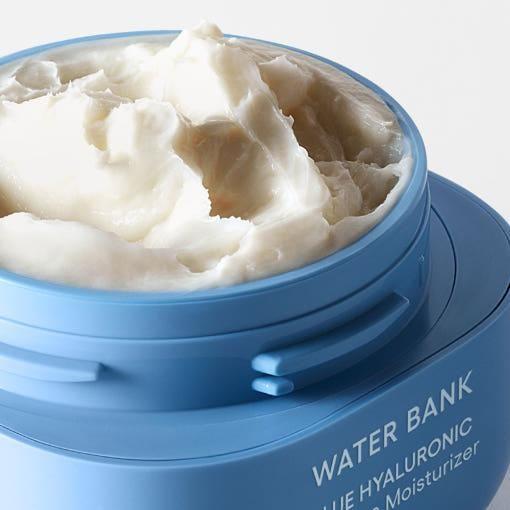 LANEIGE Water Bank Blue Hyaluronic Intensive Cream - 20ml | Repair & Hydration for Extremely Dry Skin - Glam Global UKLANEIGE