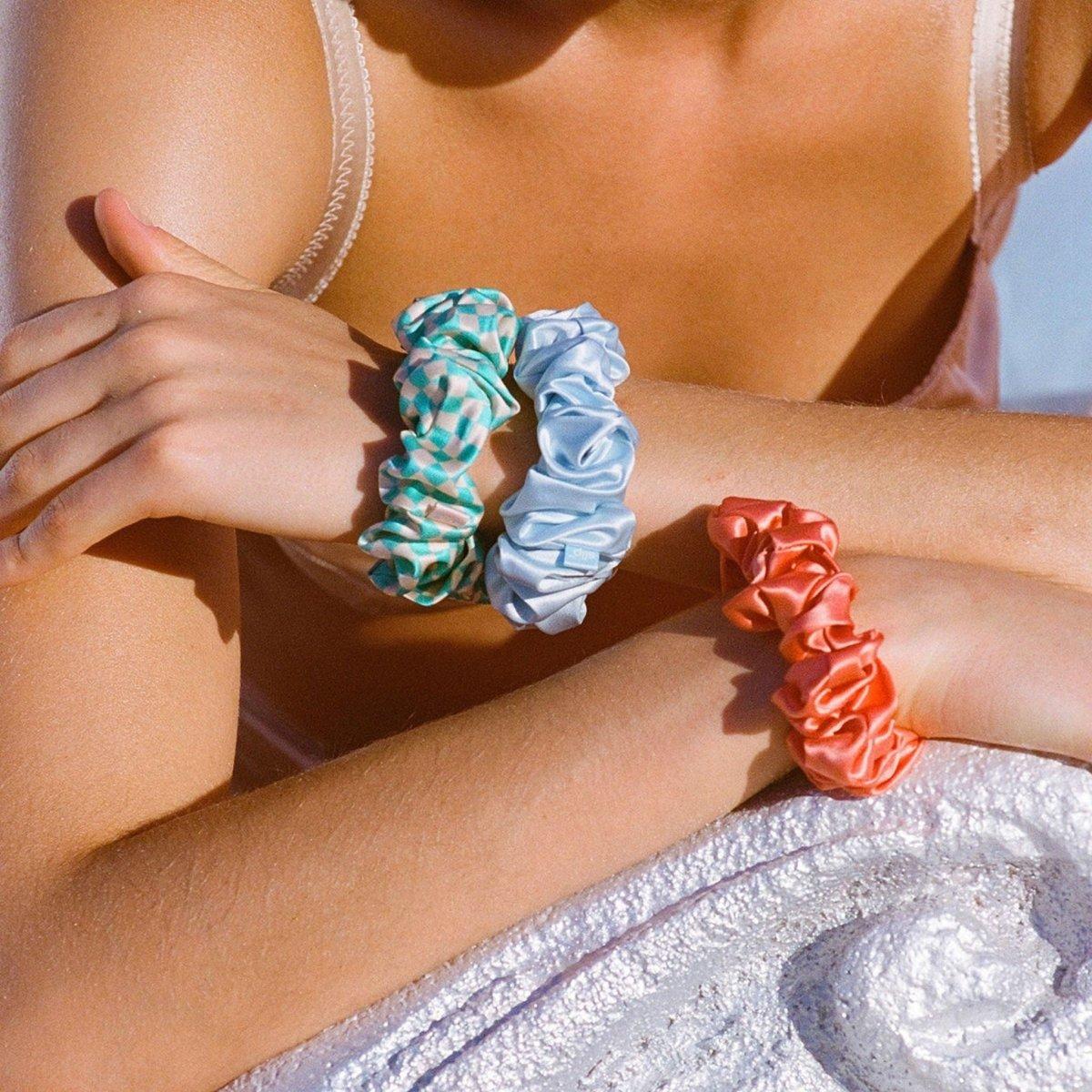 Large Scrunchies - Glam Global UK