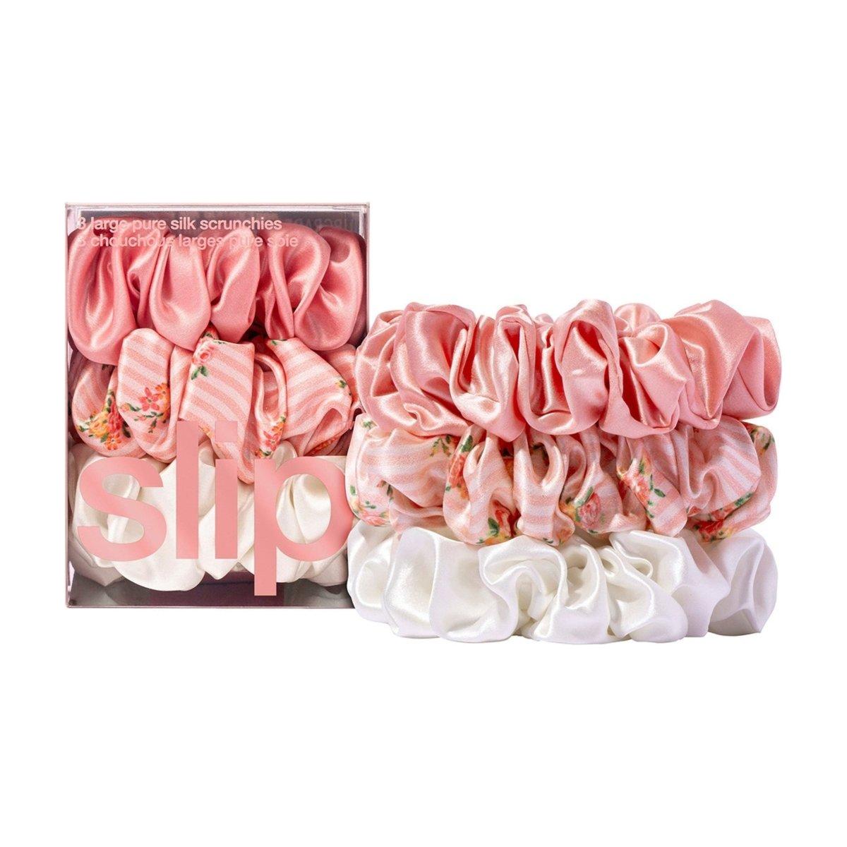 Large Scrunchies - Glam Global UK