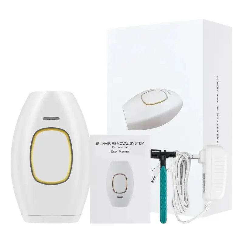 Laser Hair Removal Device - Glam Global UK