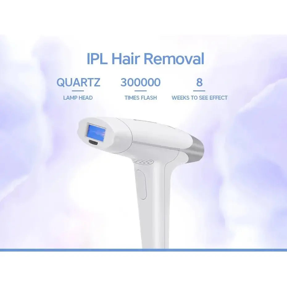 Laser Hair Removal Machine - Glam Global UK