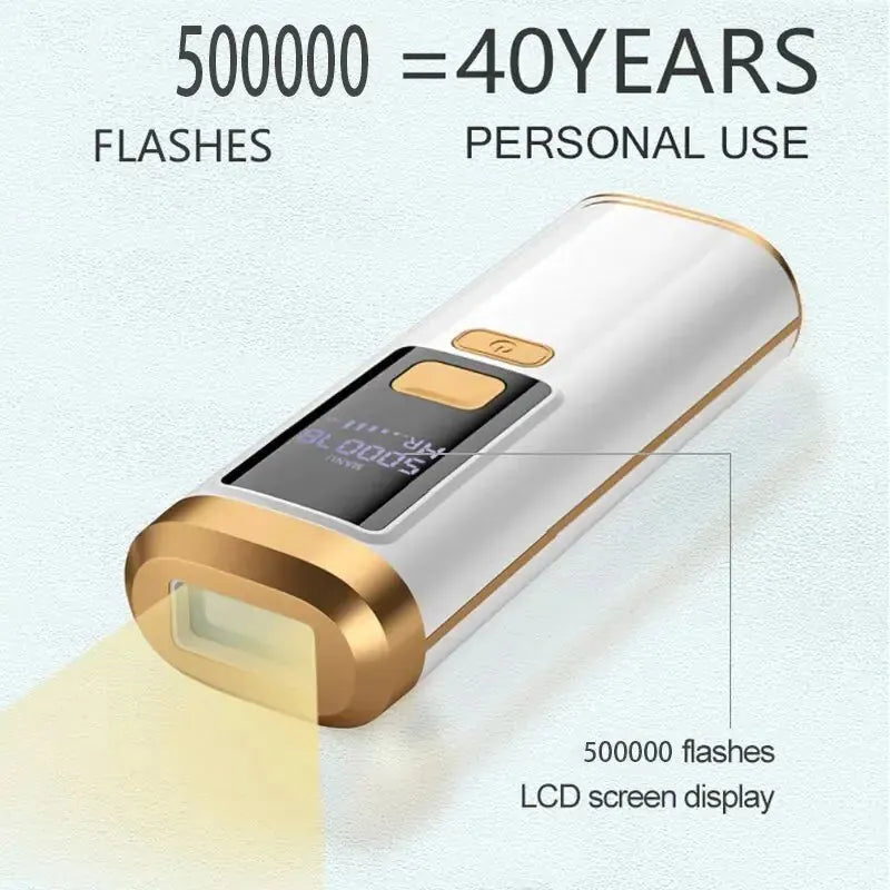 Laser Hair Removal System - Glam Global UK