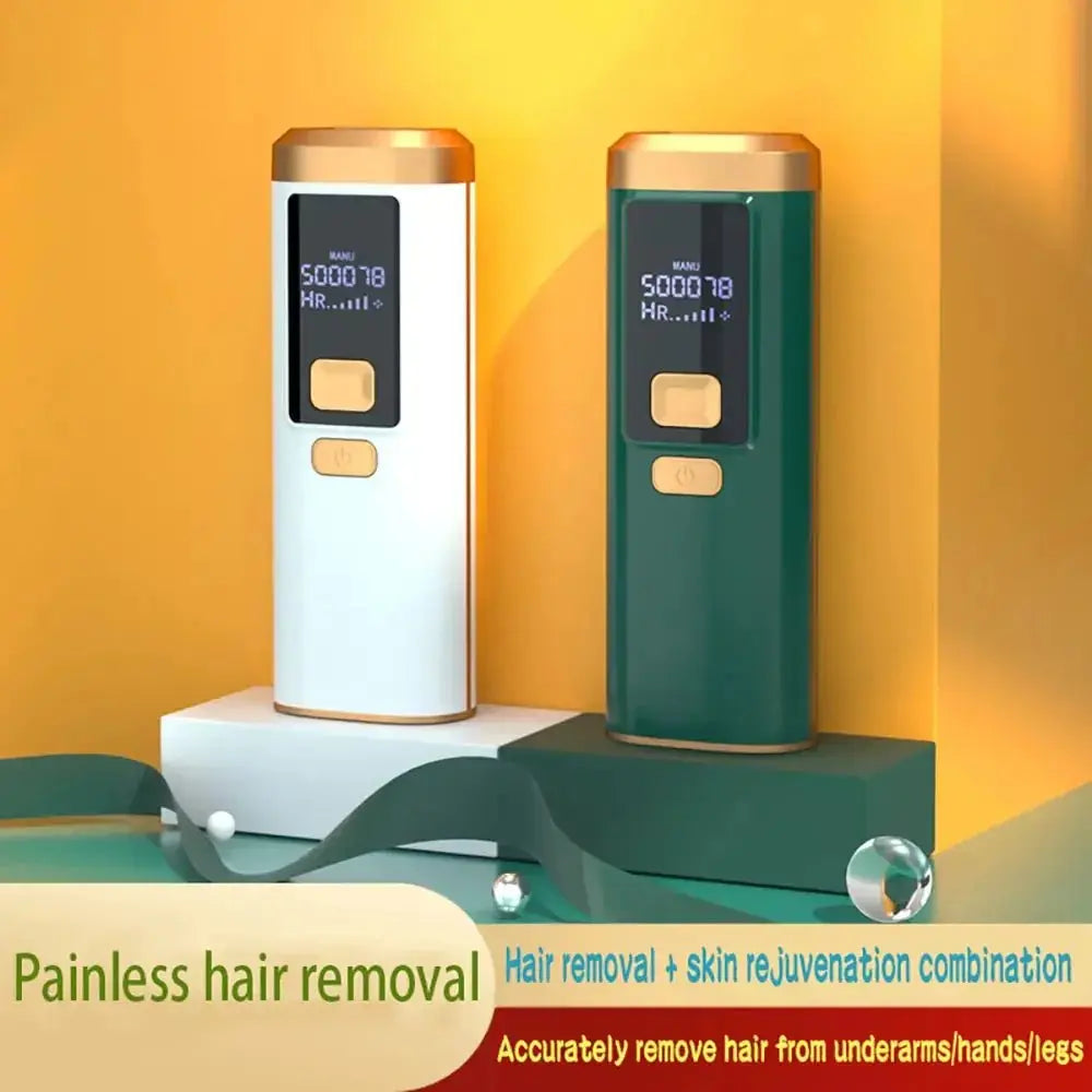 Laser Hair Removal System - Glam Global UK