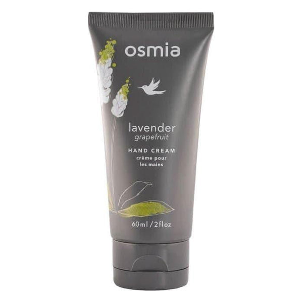 Osmia Lavender Grapefruit Hand Cream - 60ml - Glam Global UKOsmia