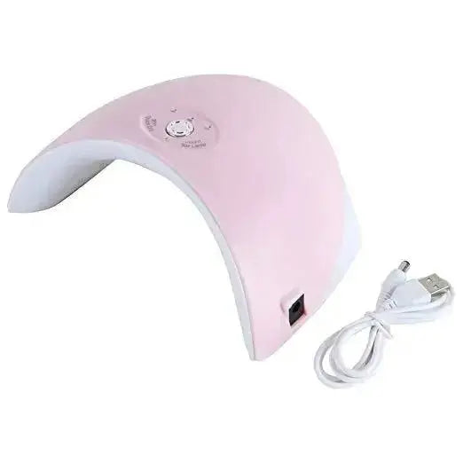 LED Lamp Nail Dryer - Glam Global UK