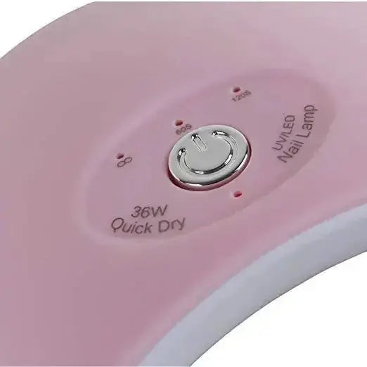 LED Lamp Nail Dryer - Glam Global UK