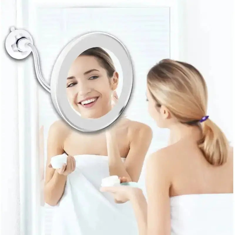 LED Lighted Makeup Mirror - Glam Global UK