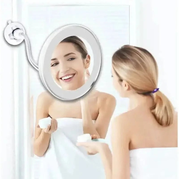 LED Lighted Makeup Mirror - Glam Global UKGlam Global UK