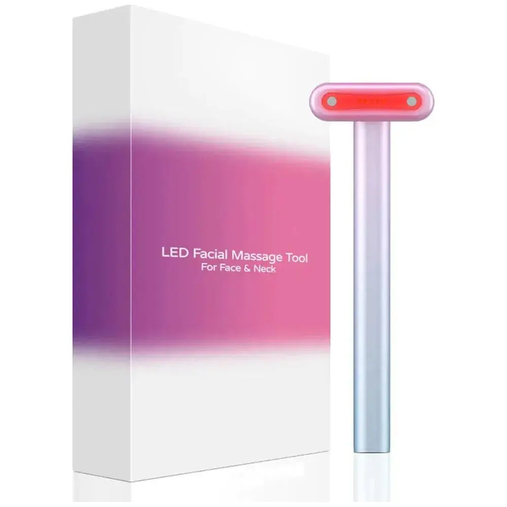 LED Skin Care Tool - Glam Global UK