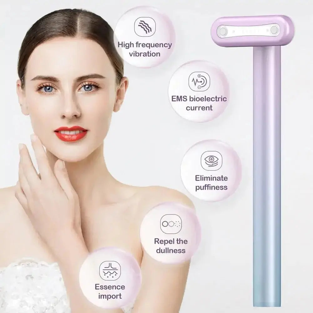 LED Skin Care Tool - Glam Global UK